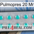 Pulmopres 20 Мг 28